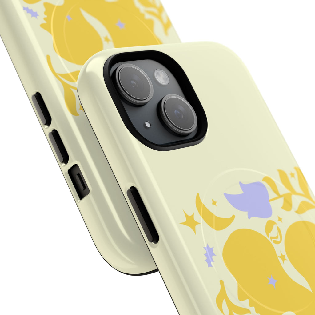Gemini - Coque de téléphone Chaos Magsafe