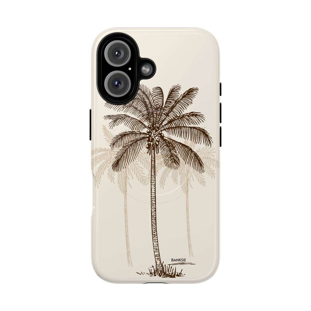 Coque de téléphone MagSafe Breeze - Chaos
