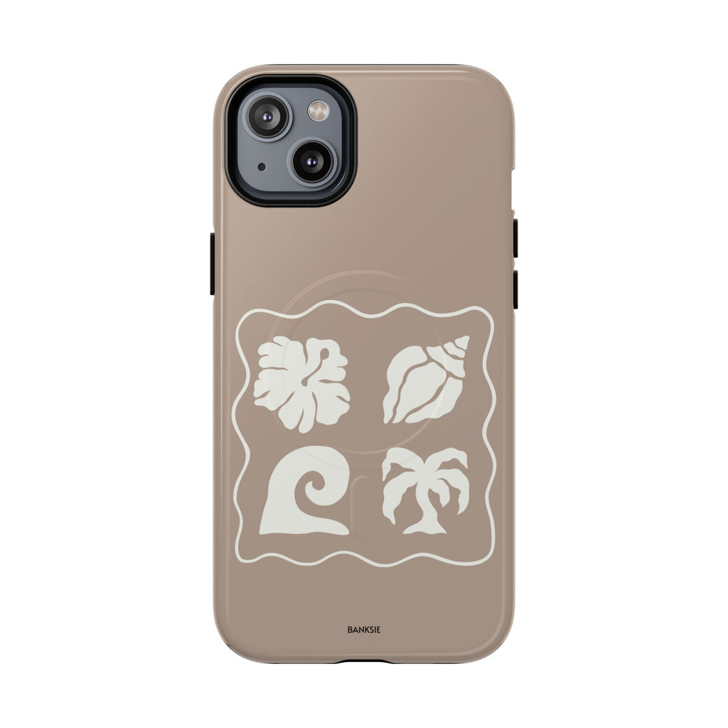 Summer Tan - Coque de téléphone Magsafe Chaos
