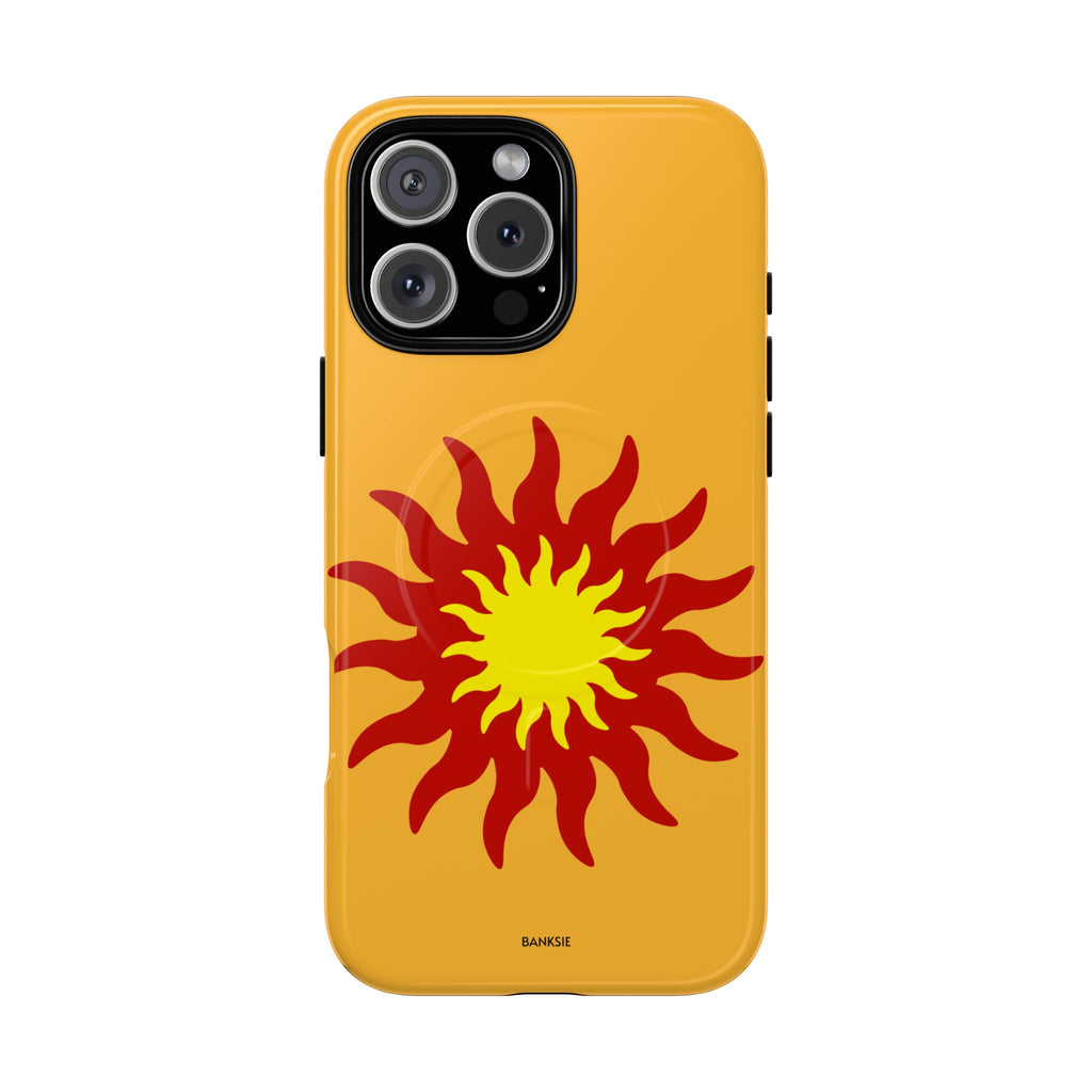 UV 9 - Coque de Téléphone Magsafe Chaos