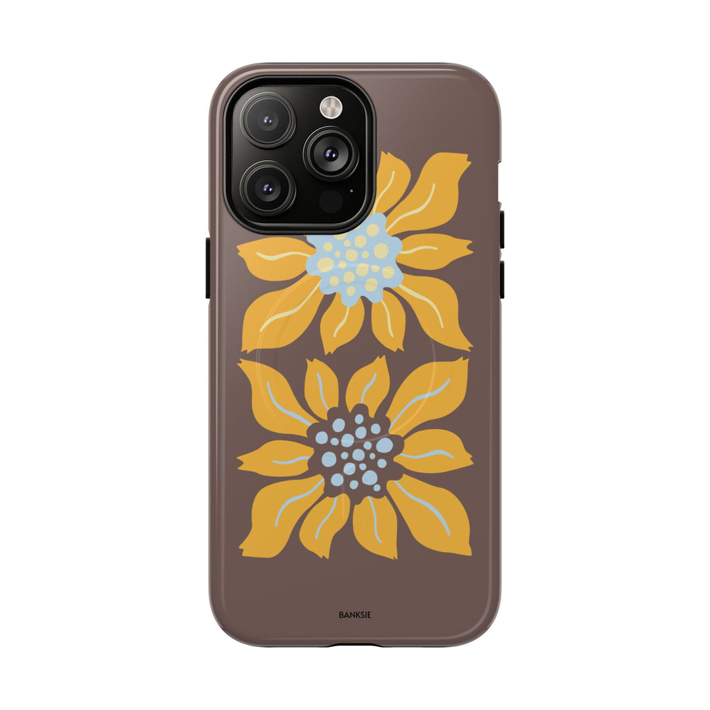Sunbloom - Coque de téléphone Chaos Magsafe