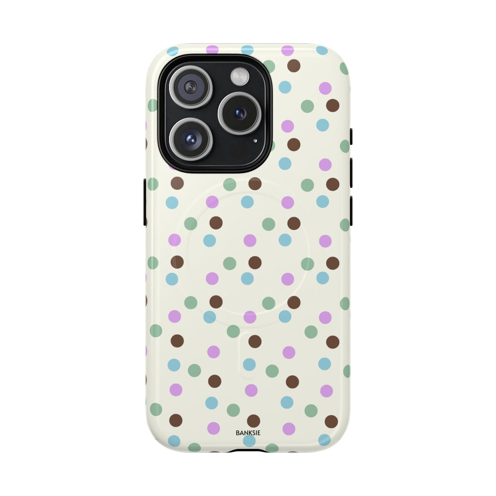Sprinkles - Coque de téléphone MagSafe Chaos