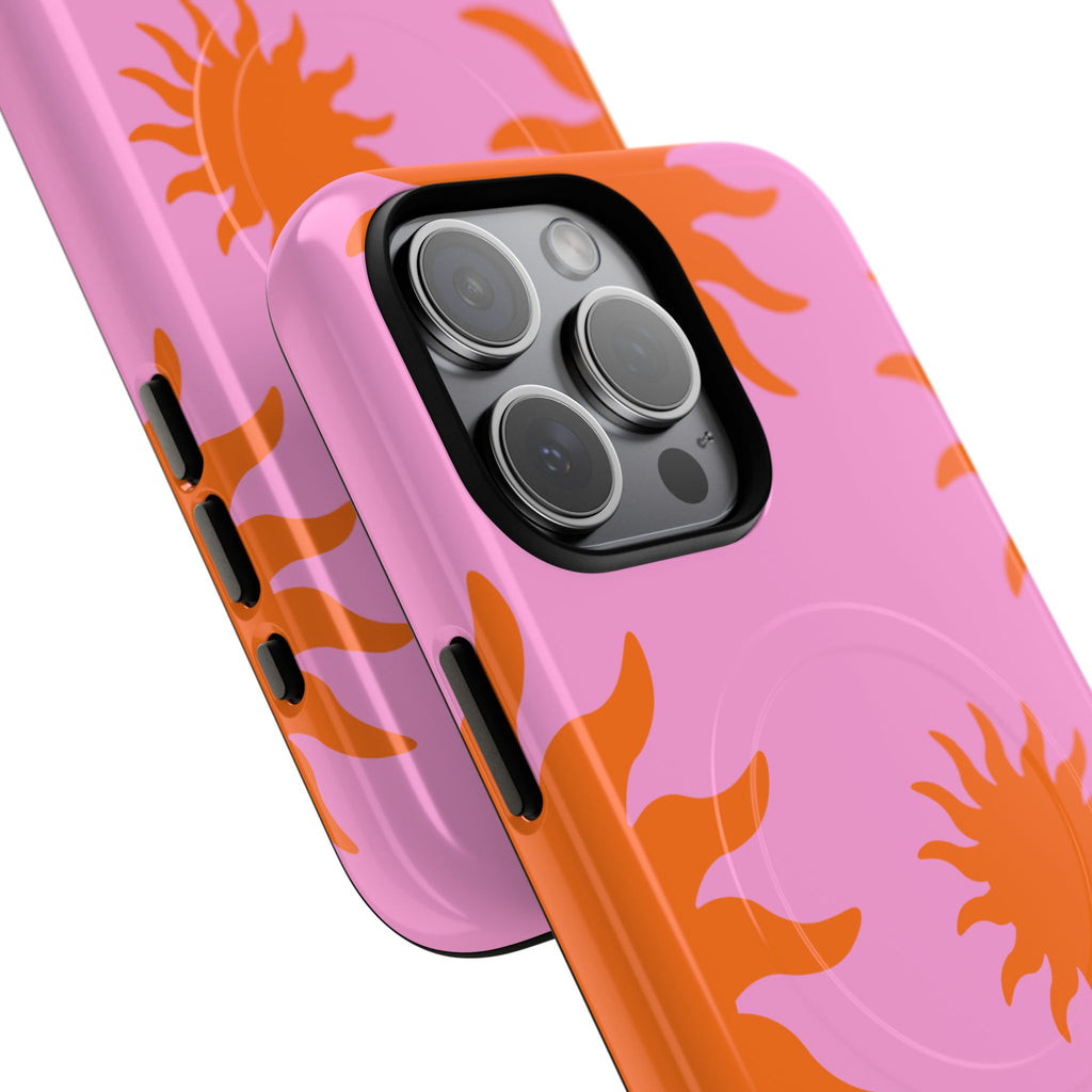 Sunkissed - Coque de téléphone Chaos Magsafe