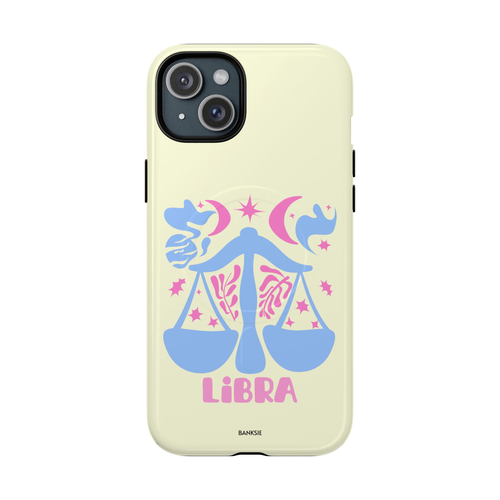Libra - Coque de téléphone Magsafe Chaos
