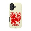 Aries - Chaos Phone Case