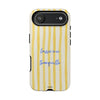 Laisse-moi tranquille - Coque de téléphone Chaos