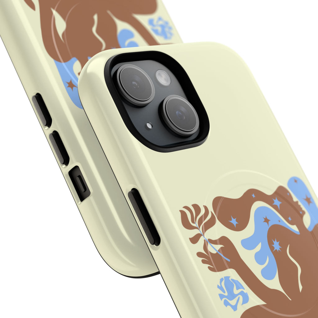 Vierge - Coque de téléphone Magsafe Chaos