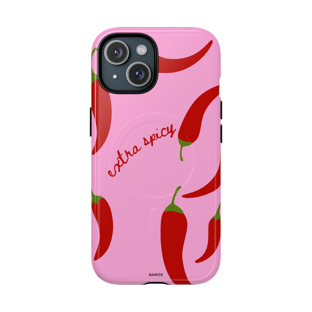 Extra Spicy - Chaos Magsafe Phone Case