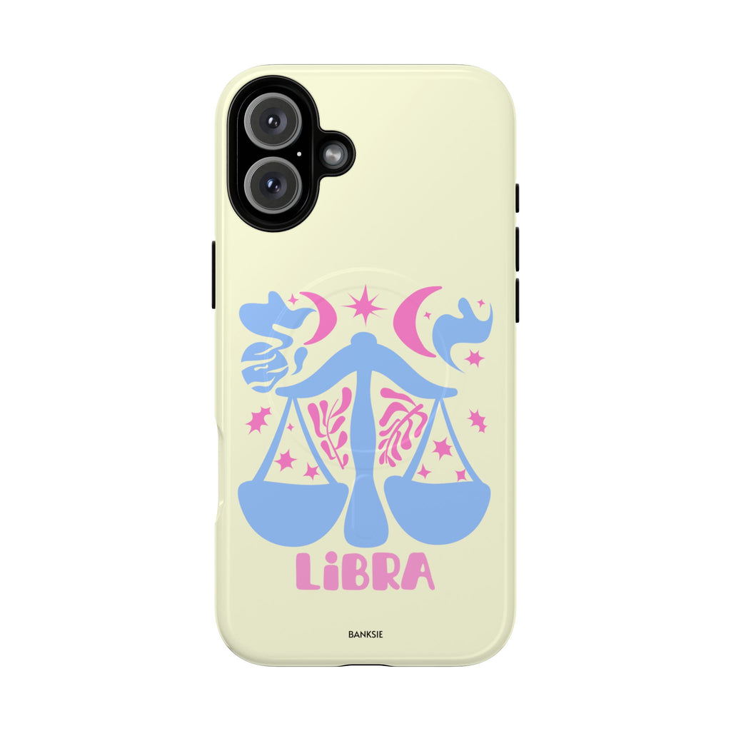 Libra - Coque de téléphone Magsafe Chaos