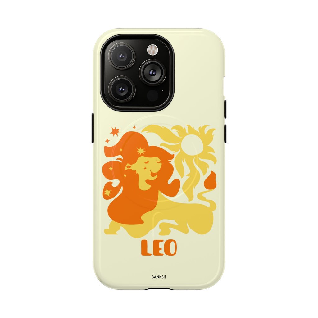 Leo - Coque Chaos Magsafe pour téléphone