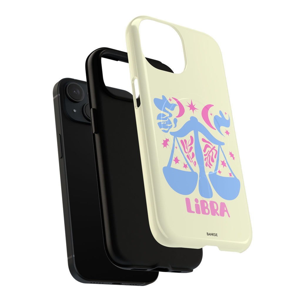 Libra - Coque de téléphone Magsafe Chaos