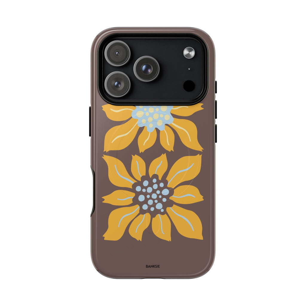 Sunbloom - Coque de téléphone Chaos Magsafe