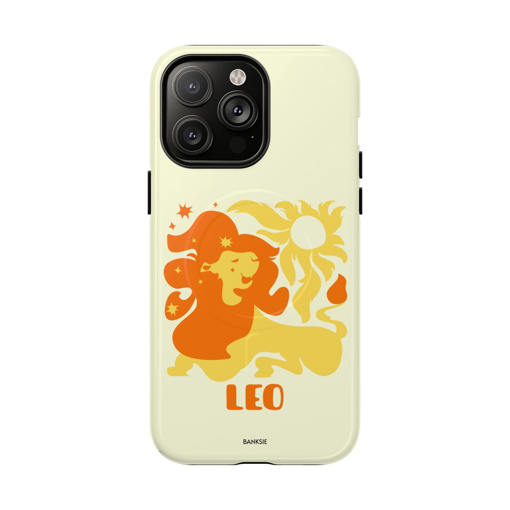 Leo - Coque Chaos Magsafe pour téléphone