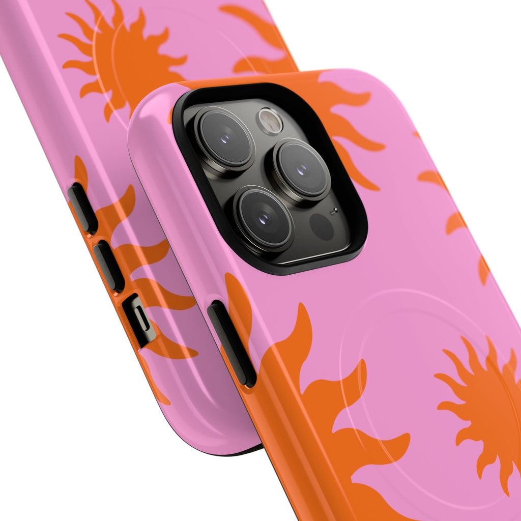 Sunkissed - Coque de téléphone Chaos Magsafe