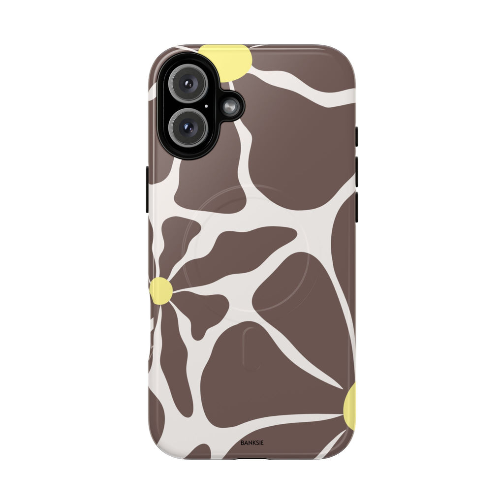 Choc Daisy - Coque de téléphone Magsafe Chaos