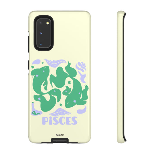Poissons - Coque de téléphone Chaos