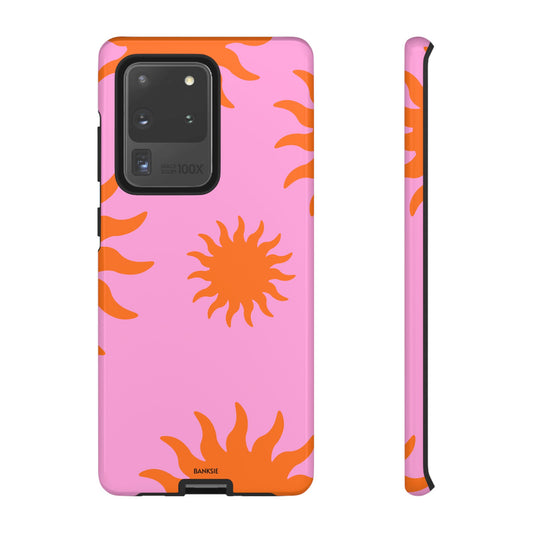 Sunkissed - Chaos Phone Case