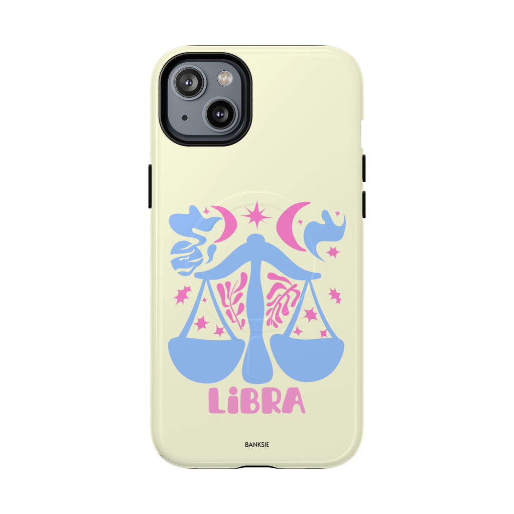 Libra - Coque de téléphone Magsafe Chaos