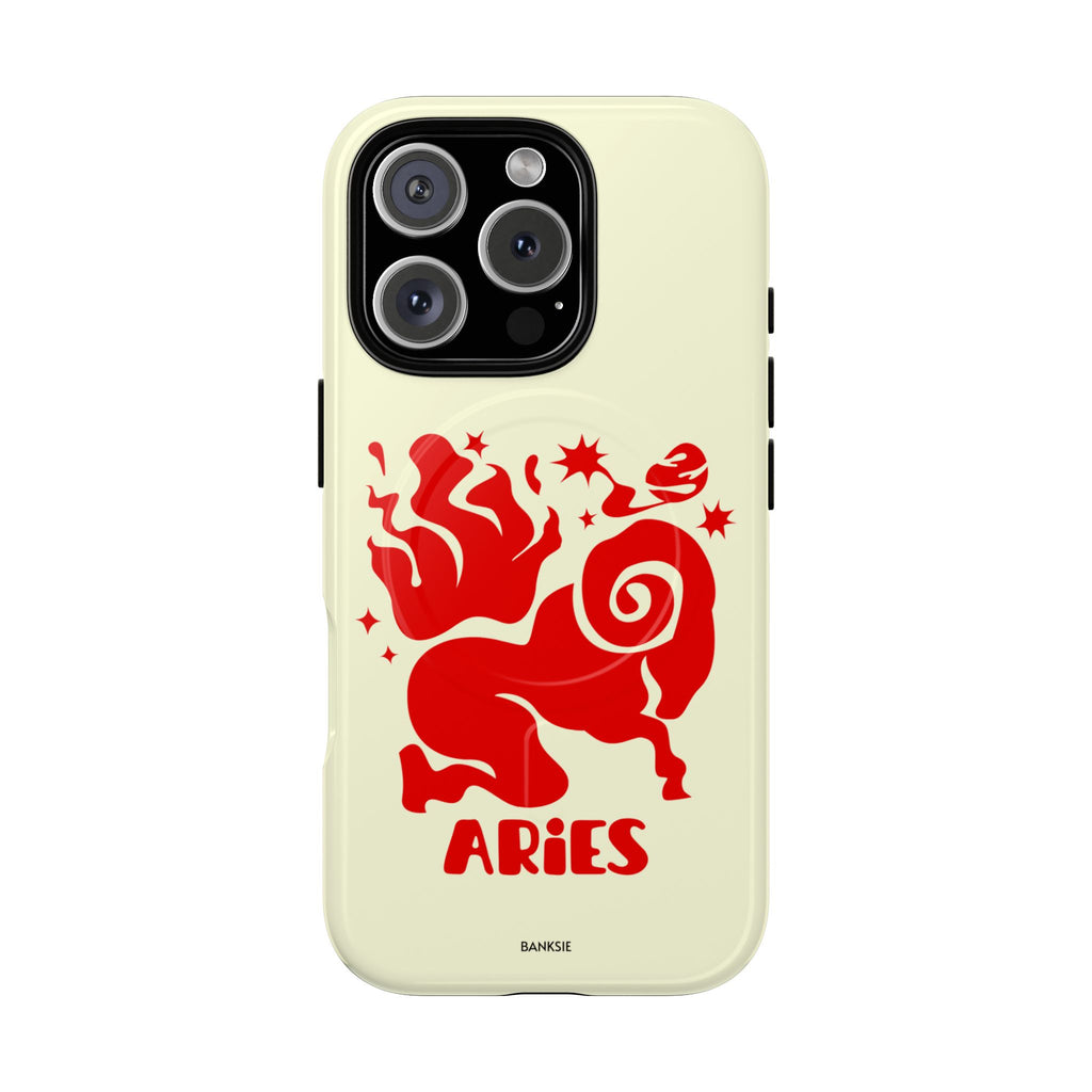 Aries - Chaos Magsafe Phone Case