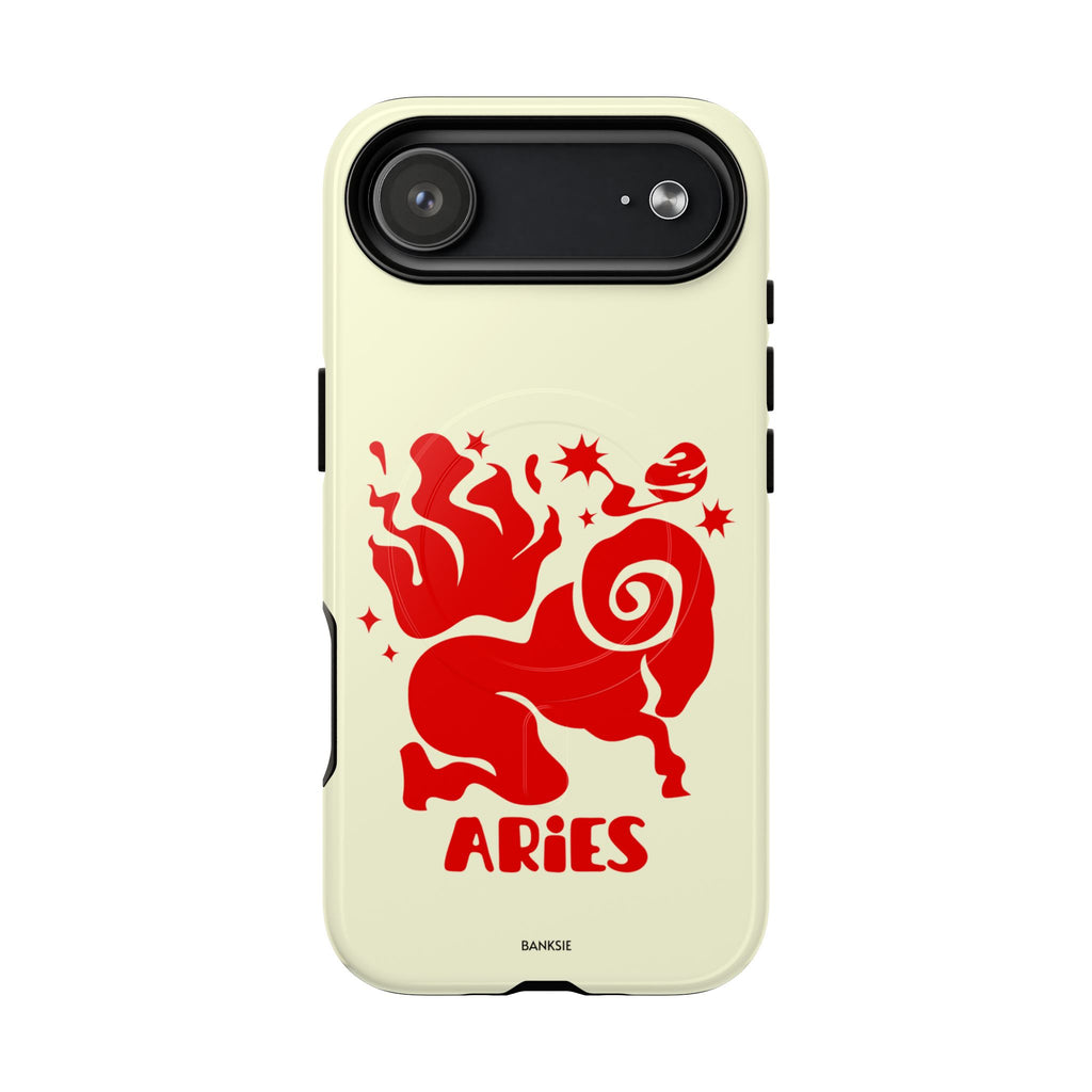 Aries - Chaos Magsafe Phone Case