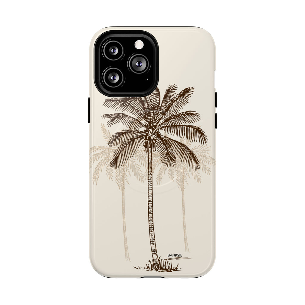 Coque de téléphone MagSafe Breeze - Chaos