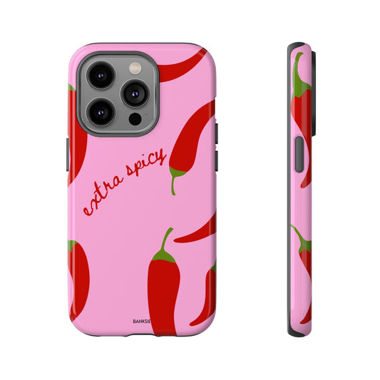 Très épicé - Coque de téléphone Chaos