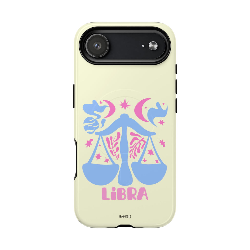 Libra - Coque de téléphone Magsafe Chaos