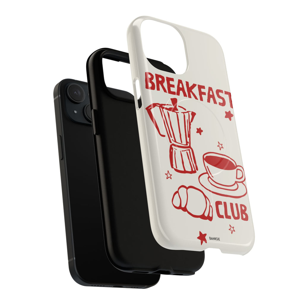 Breakfast Club - Chaos Magsafe Phone Case