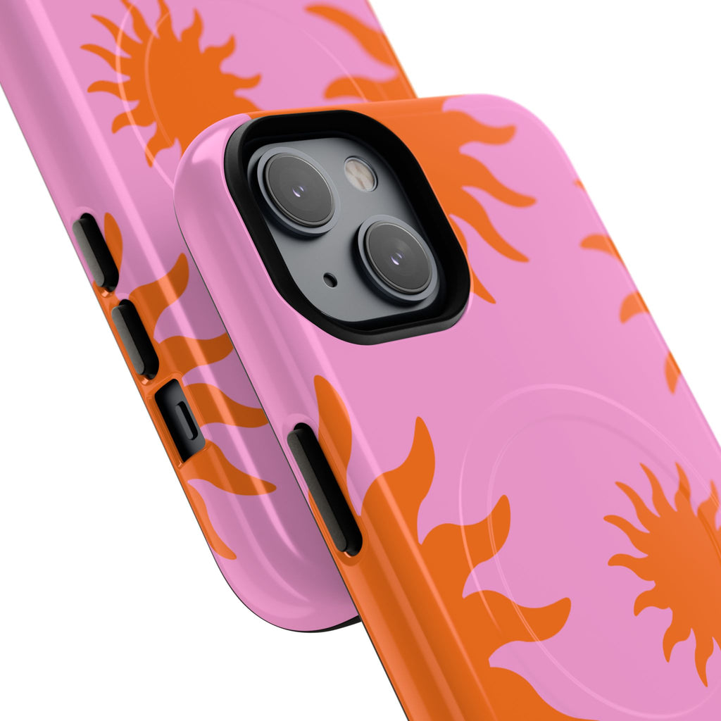 Sunkissed - Coque de téléphone Chaos Magsafe
