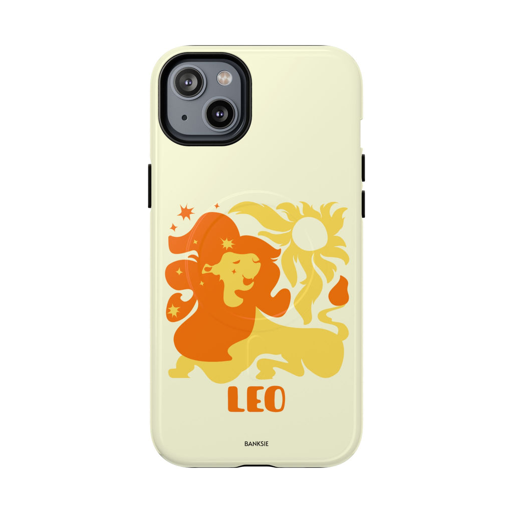 Leo - Coque Chaos Magsafe pour téléphone
