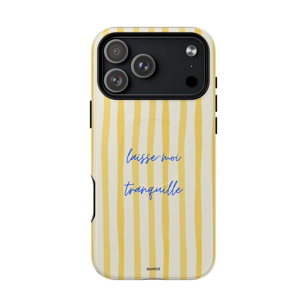 Leave Me Alone - Coque Téléphone Magsafe Chaos