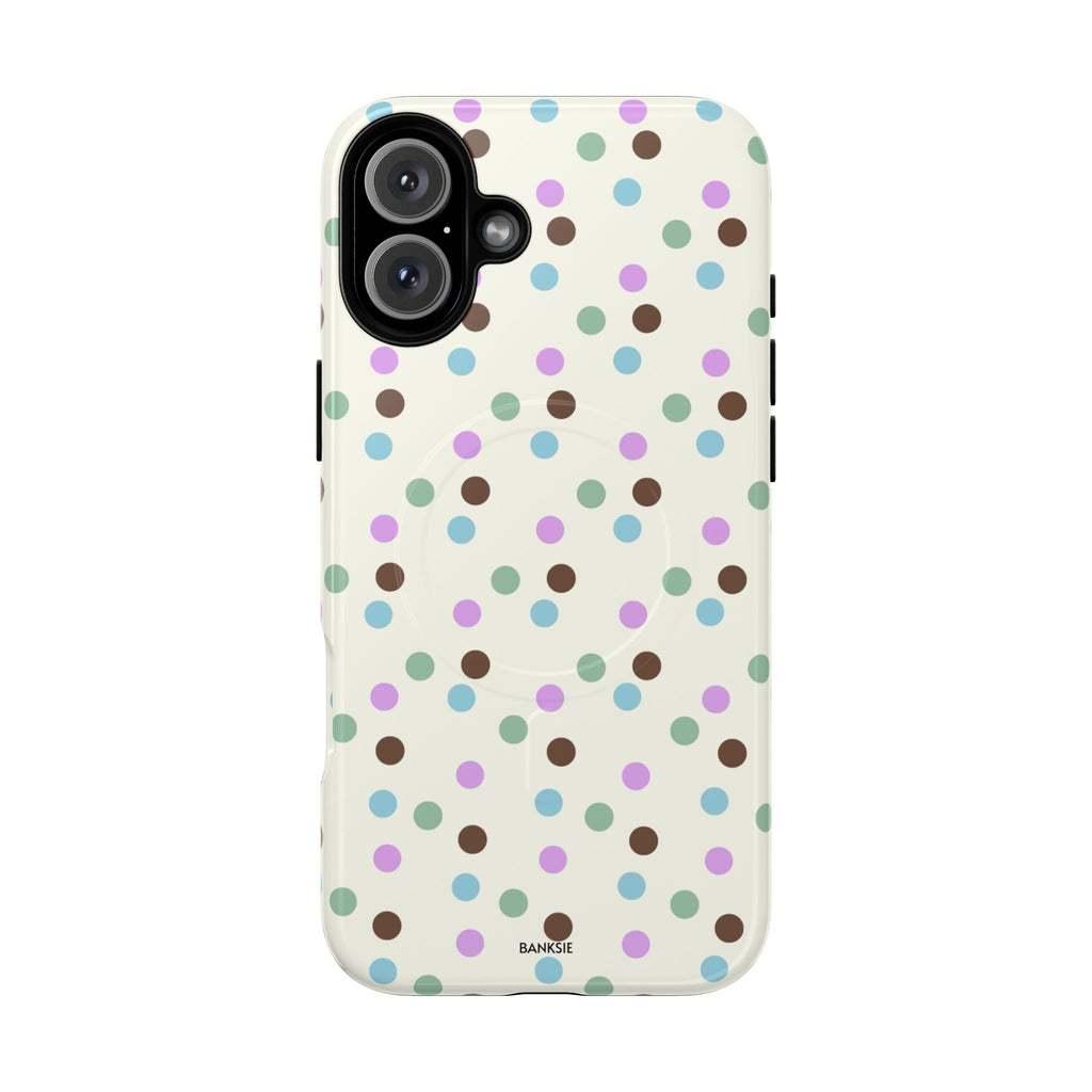 Sprinkles - Coque de téléphone MagSafe Chaos