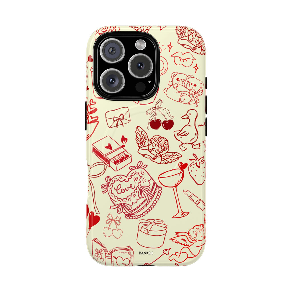Coque de téléphone Lover - Chaos Magsafe