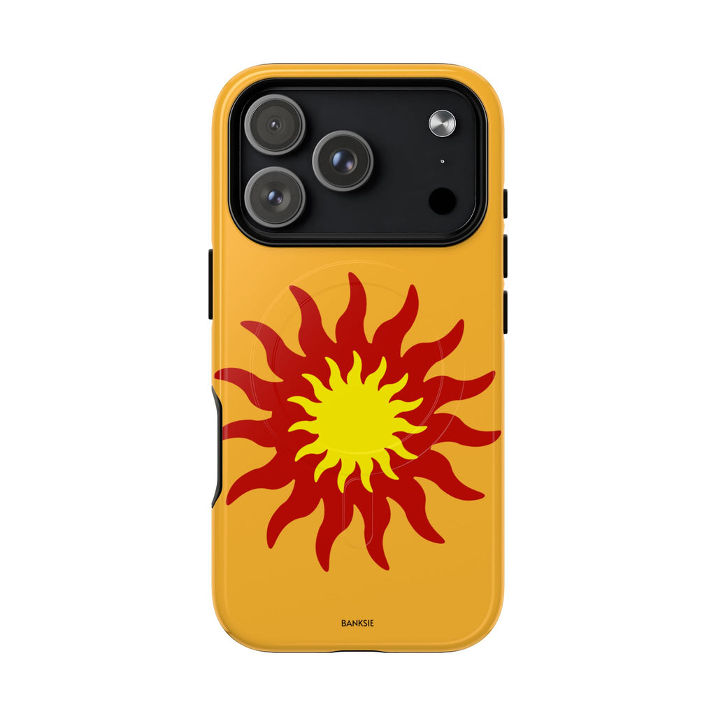 UV 9 - Coque de Téléphone Magsafe Chaos