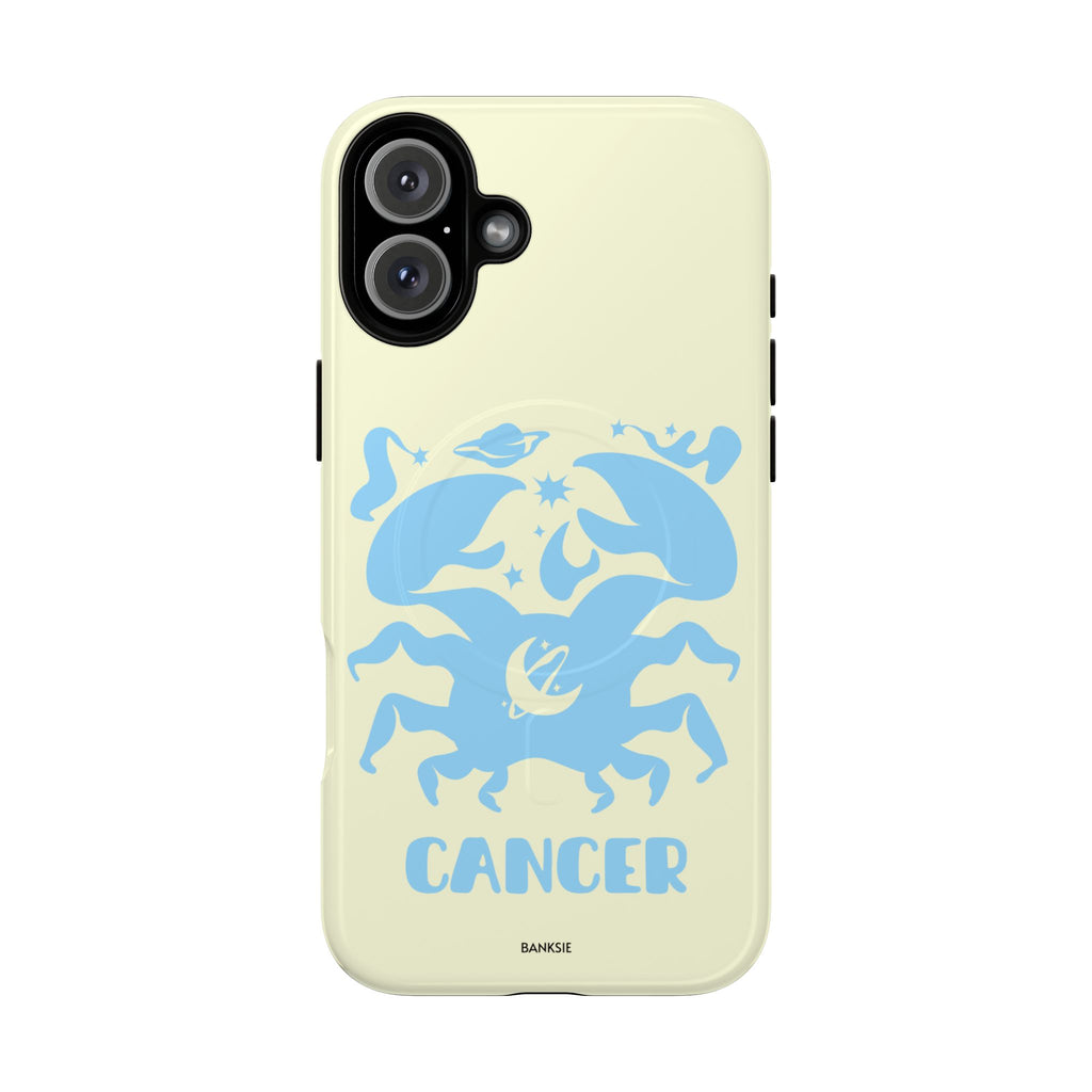 Cancer - Chaos Magsafe Phone Case