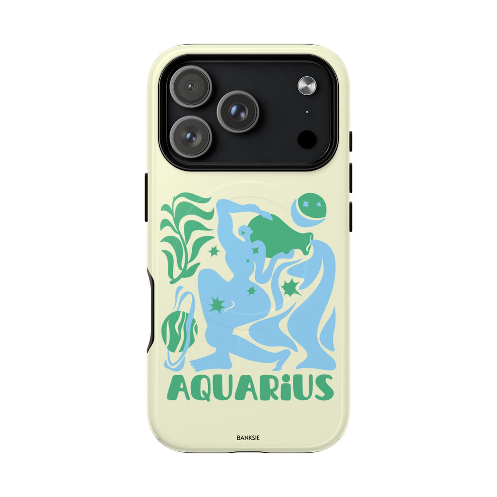 Aquarius - Chaos Magsafe Phone Case