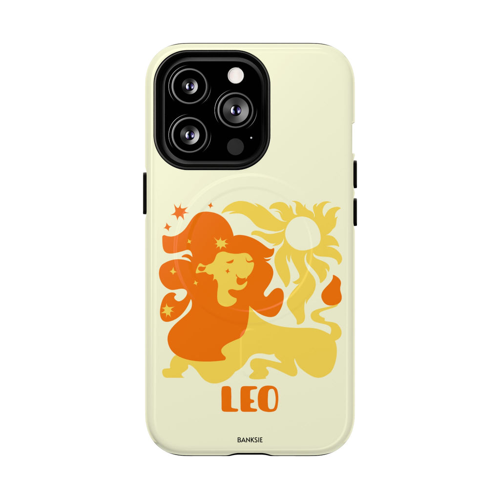 Leo - Coque Chaos Magsafe pour téléphone