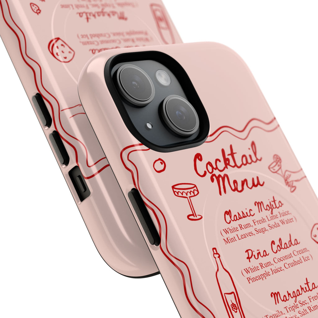Happy Hour - Coque de téléphone Chaos Magsafe
