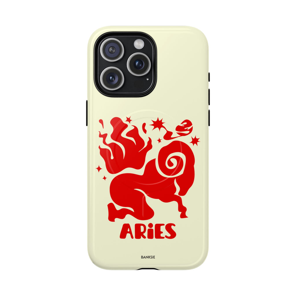 Aries - Chaos Magsafe Phone Case