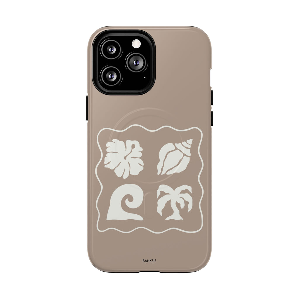 Summer Tan - Coque de téléphone Magsafe Chaos