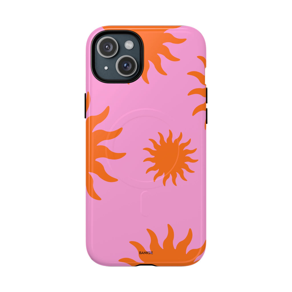 Sunkissed - Coque de téléphone Chaos Magsafe