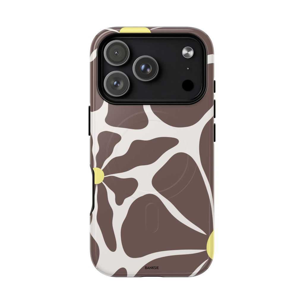 Choc Daisy - Coque de téléphone Magsafe Chaos