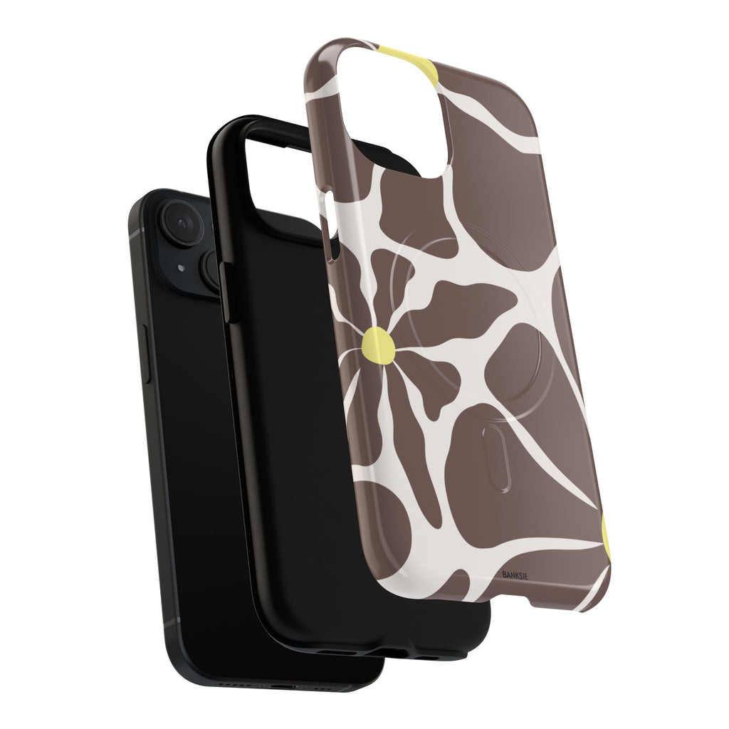 Choc Daisy - Coque de téléphone Magsafe Chaos