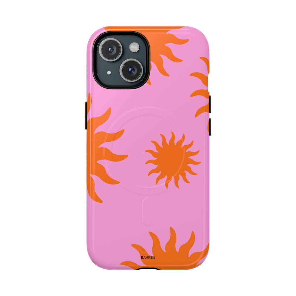 Sunkissed - Coque de téléphone Chaos Magsafe