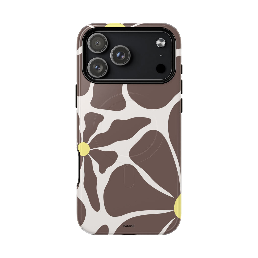 Choc Daisy - Coque de téléphone Magsafe Chaos