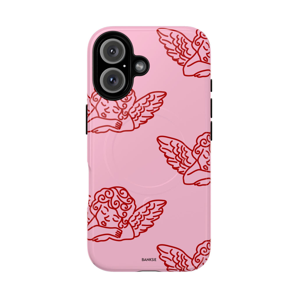 Angelface- Chaos Magsafe Phone Case