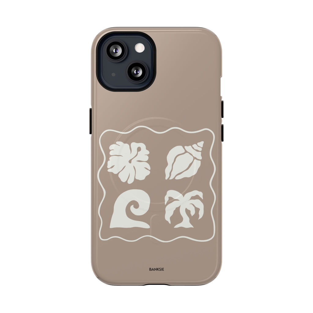 Summer Tan - Coque de téléphone Magsafe Chaos