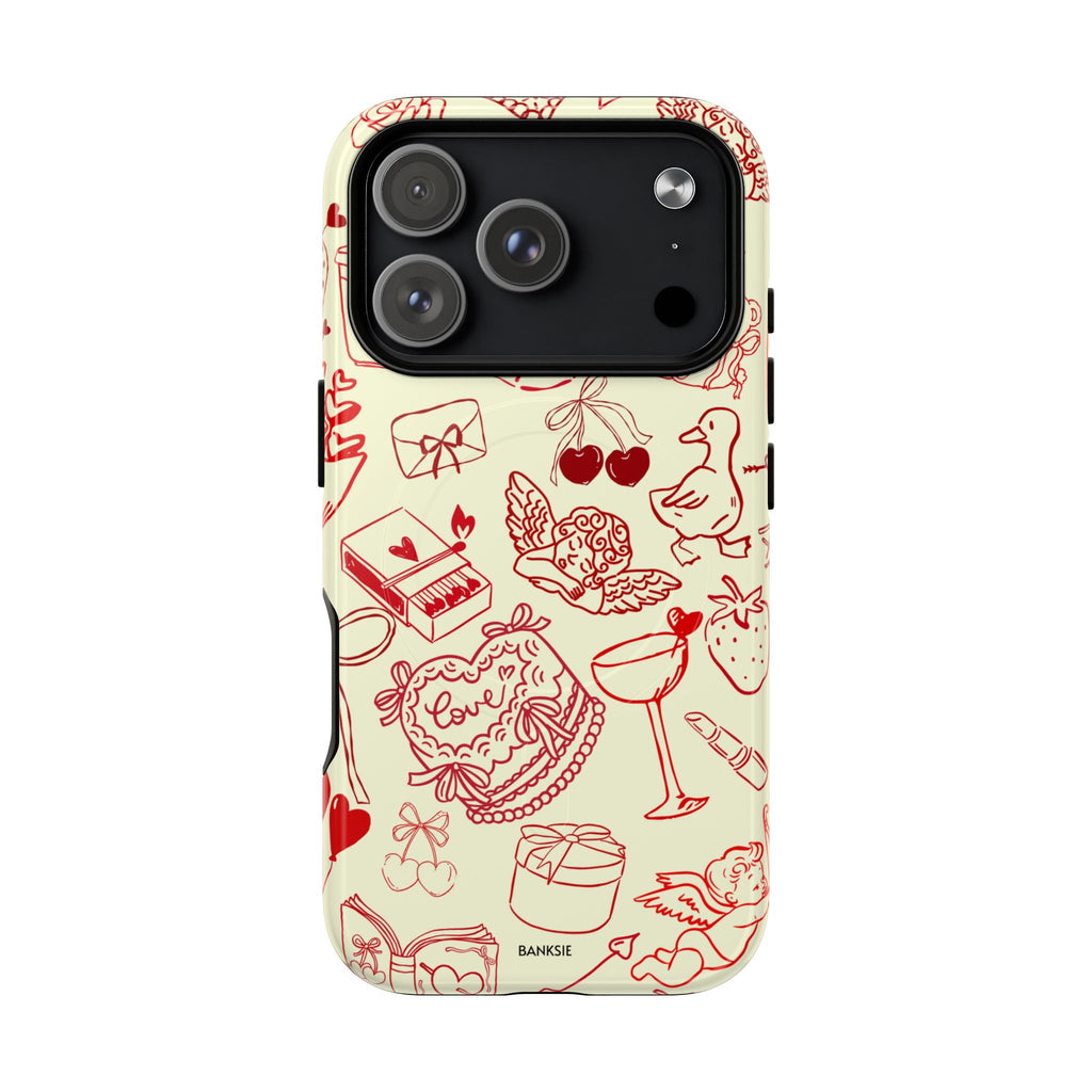 Coque de téléphone Lover - Chaos Magsafe