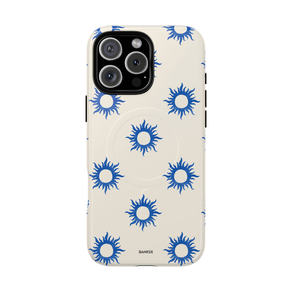 Solaris - Coque de téléphone Magsafe Chaos