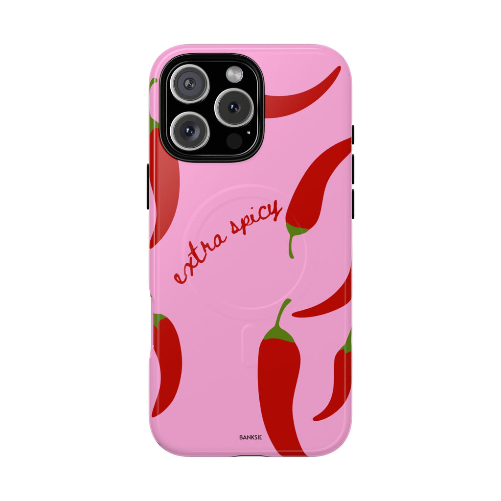 Extra Épicé - Coque de téléphone Chaos Magsafe